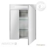 Мебель для ванной Акватон - СИЛЬВА 60 Дуб Макиато