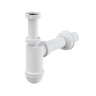 Сифон для раковины AlcaPlast O40 c накидной гайкой 5/4
