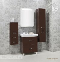 Акватон - модель АМЕРИНА 70 Н коричневая